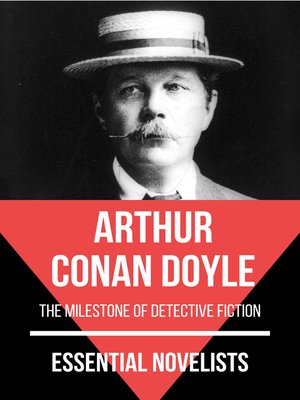 cover image of Essential Novelists--Arthur Conan Doyle